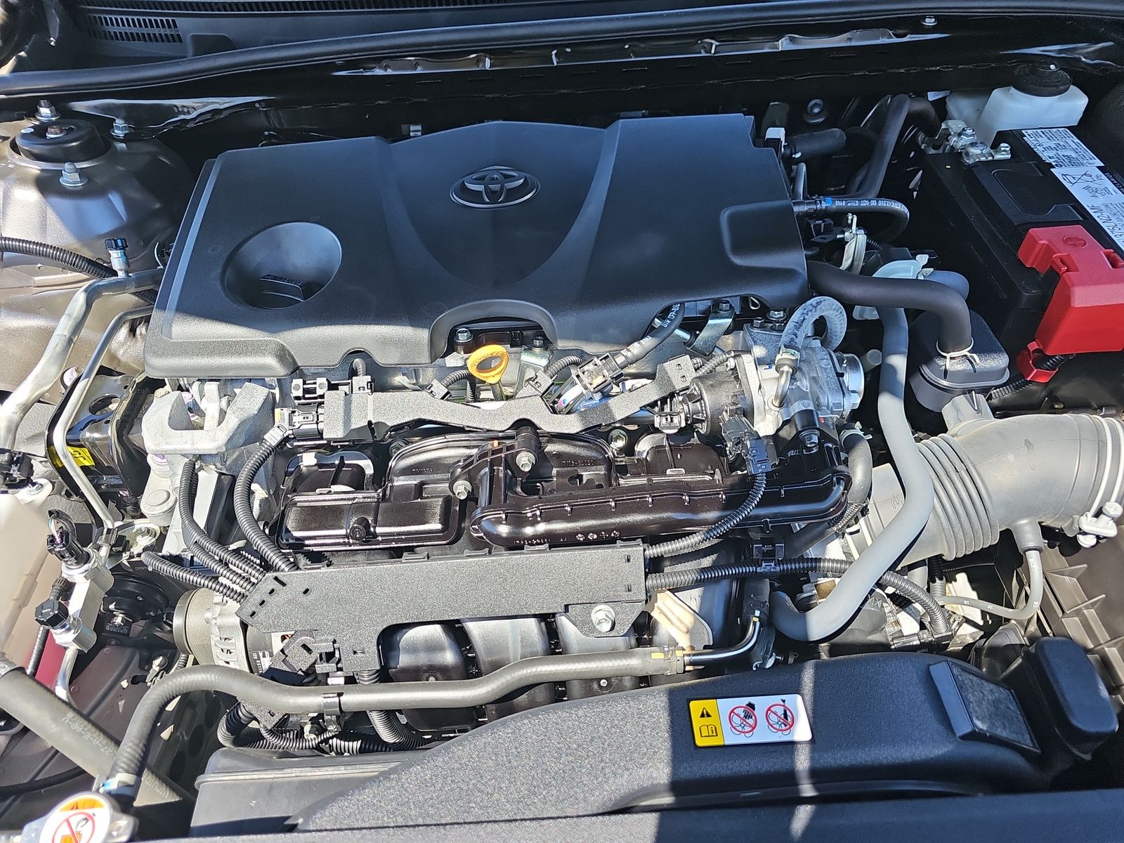 2021 Toyota Camry LE FWD