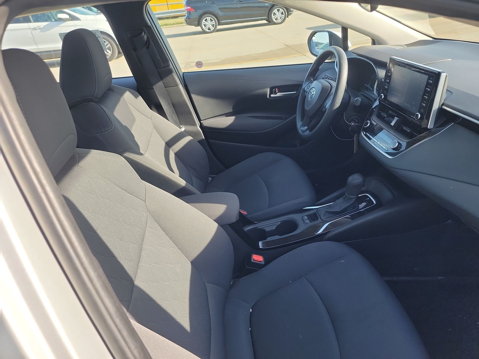 2021 Toyota Corolla LE FWD