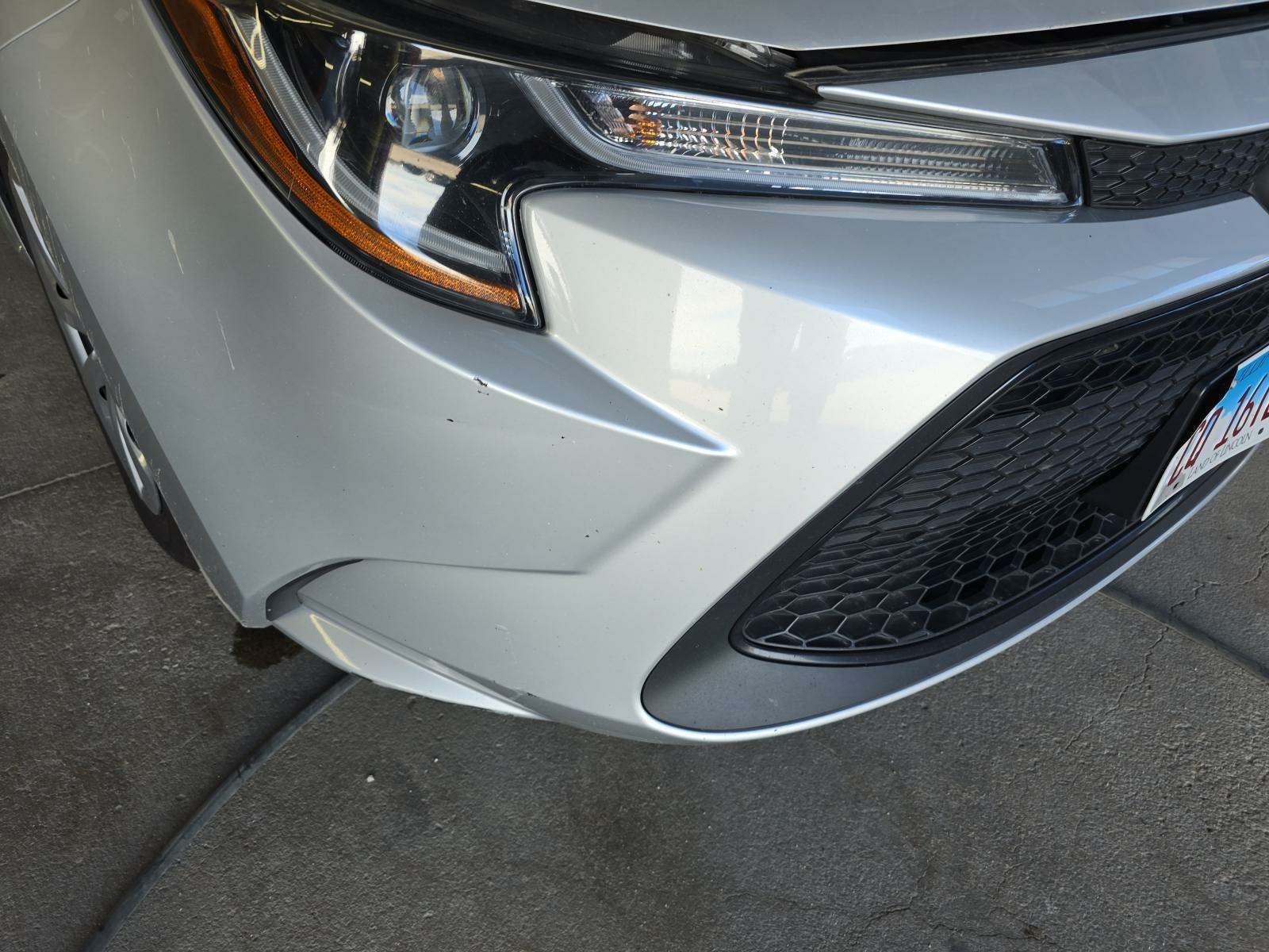 2021 Toyota Corolla LE FWD