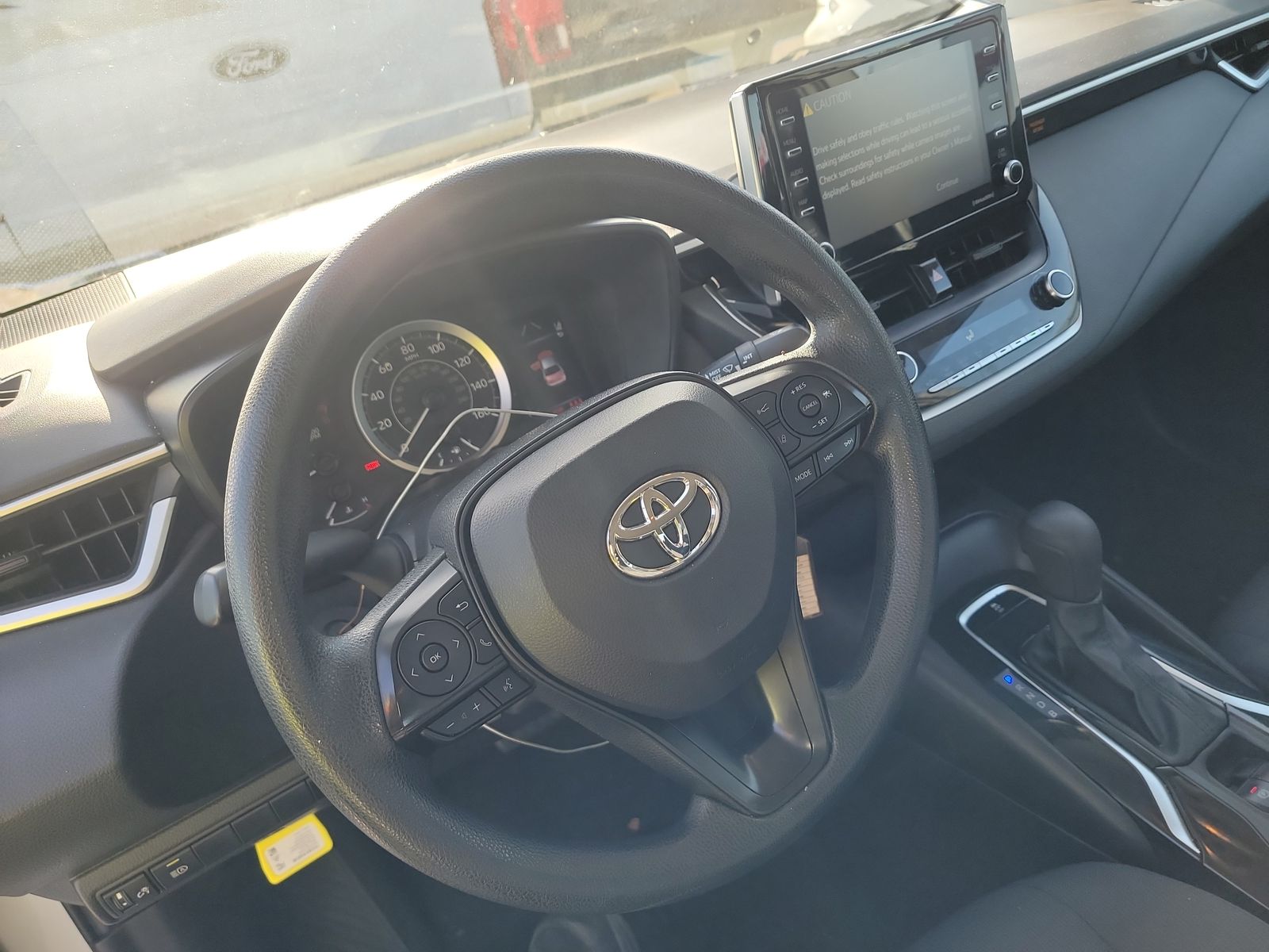 2021 Toyota Corolla LE FWD