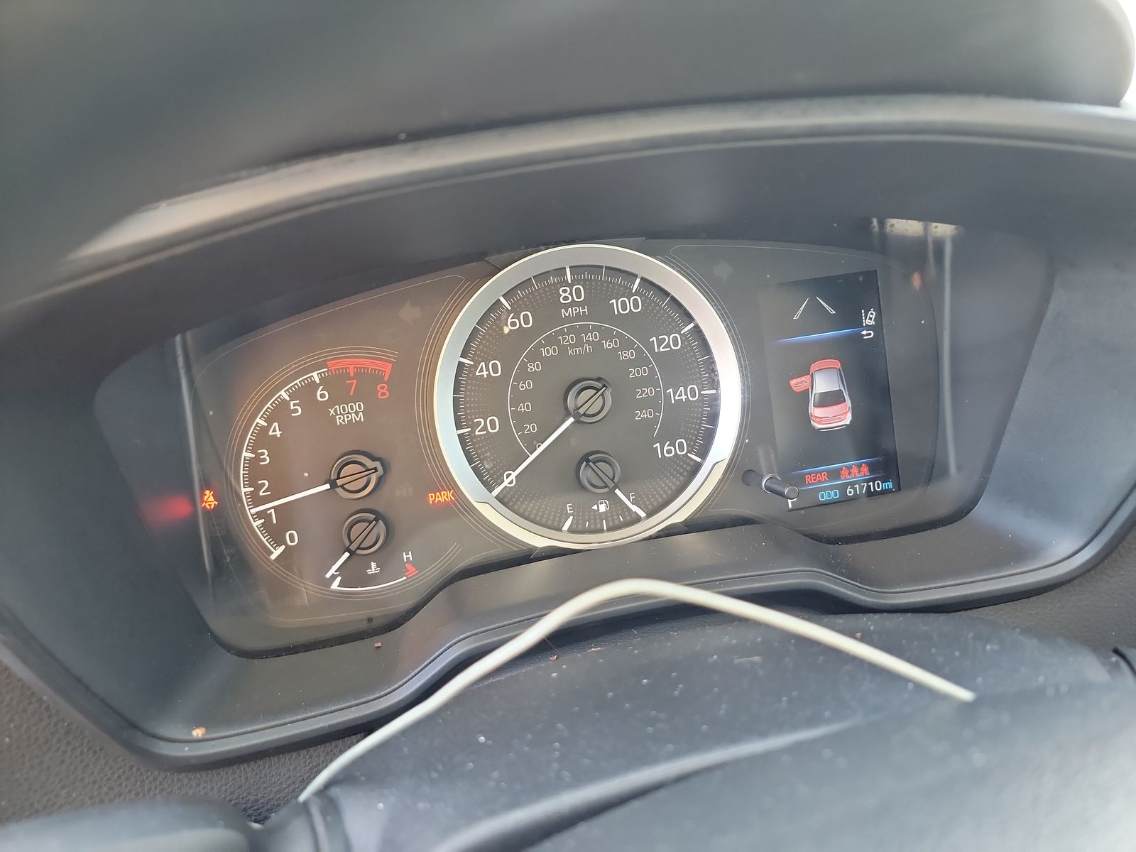 2021 Toyota Corolla LE FWD