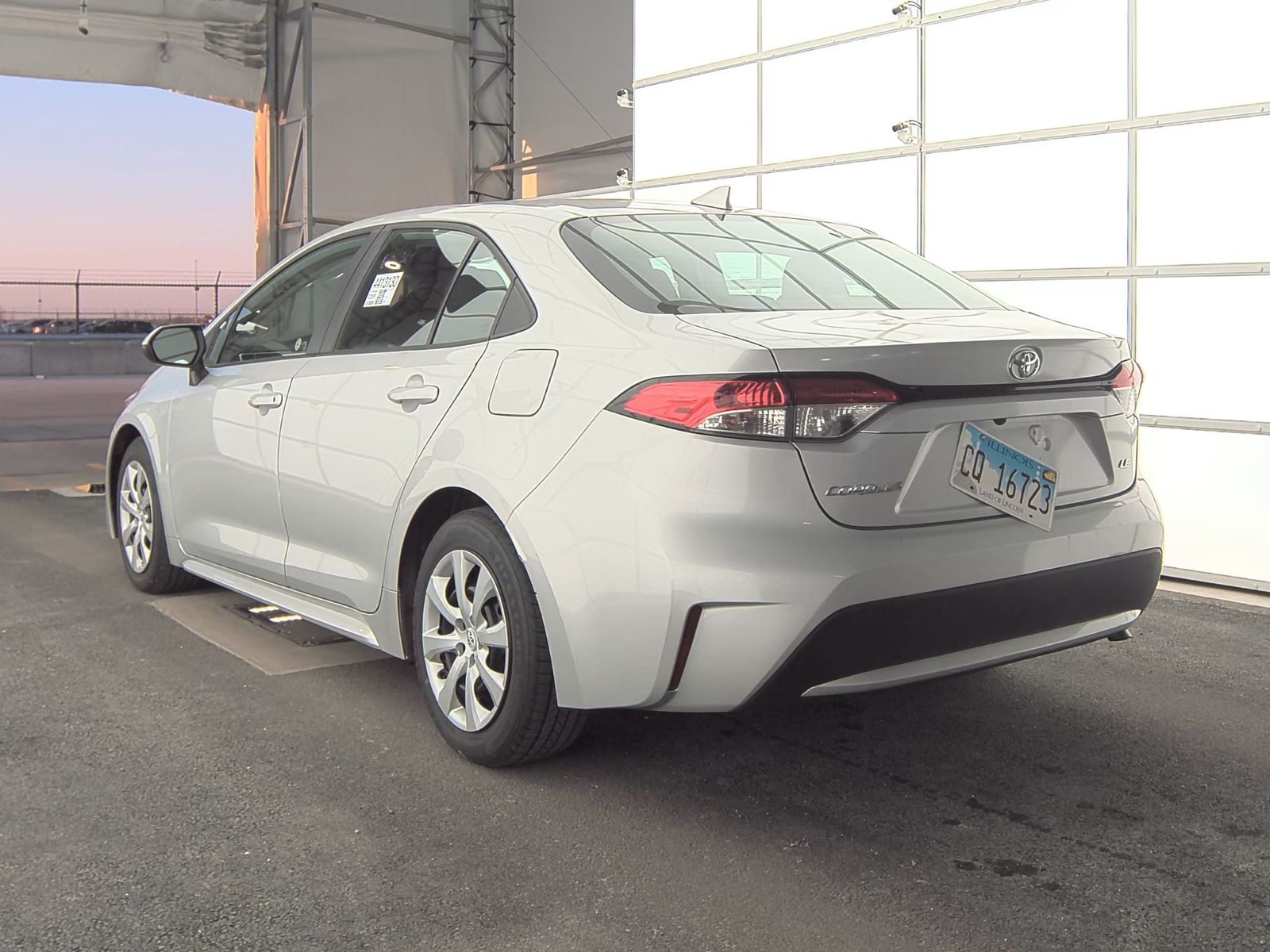 2021 Toyota Corolla LE FWD