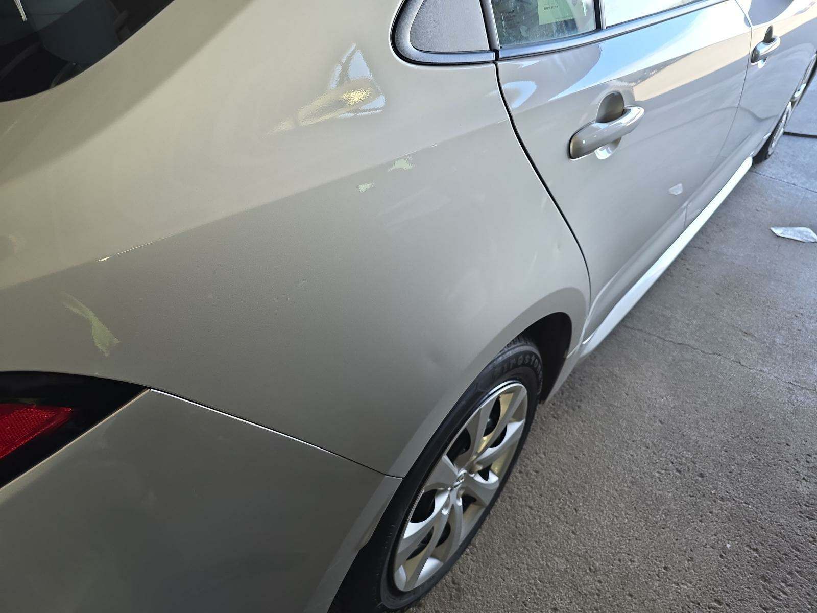 2021 Toyota Corolla LE FWD