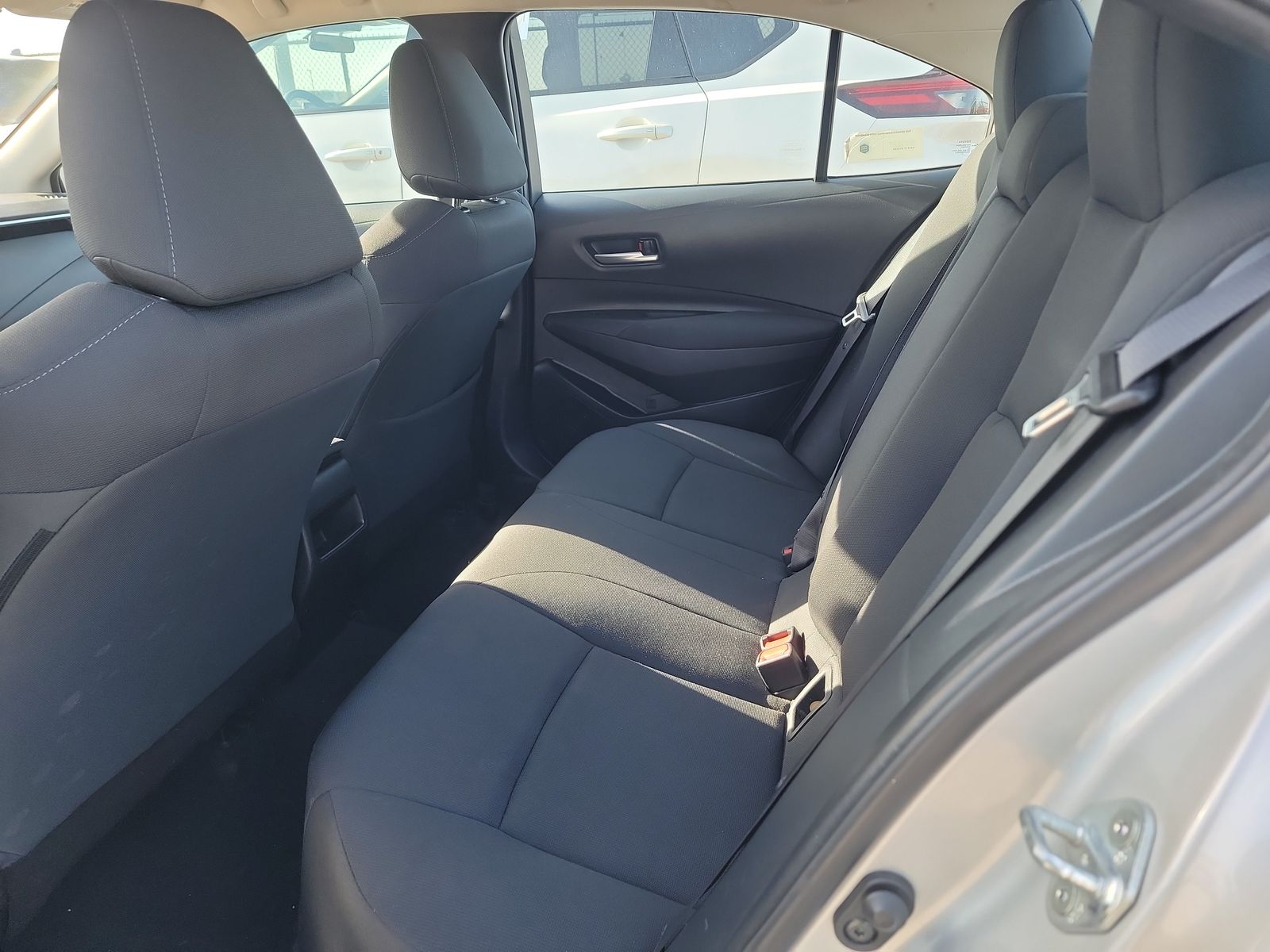 2021 Toyota Corolla LE FWD