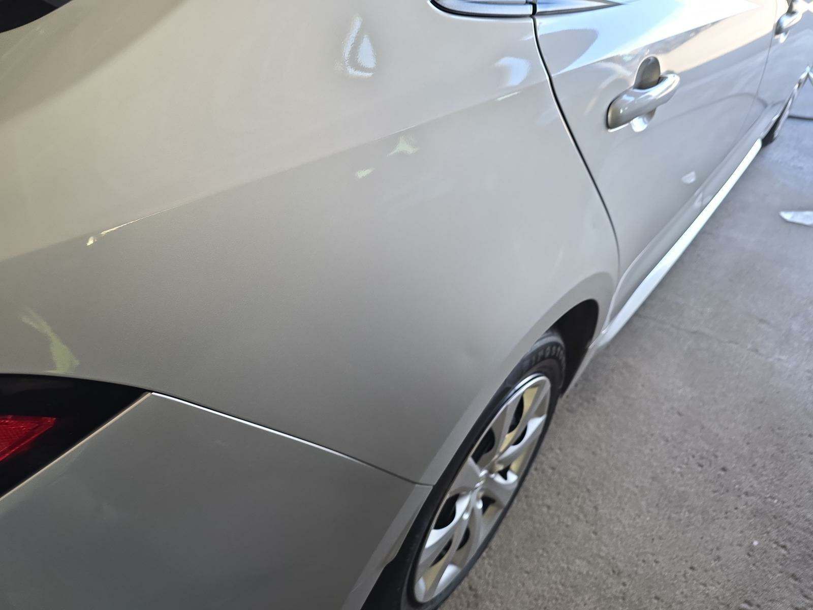 2021 Toyota Corolla LE FWD