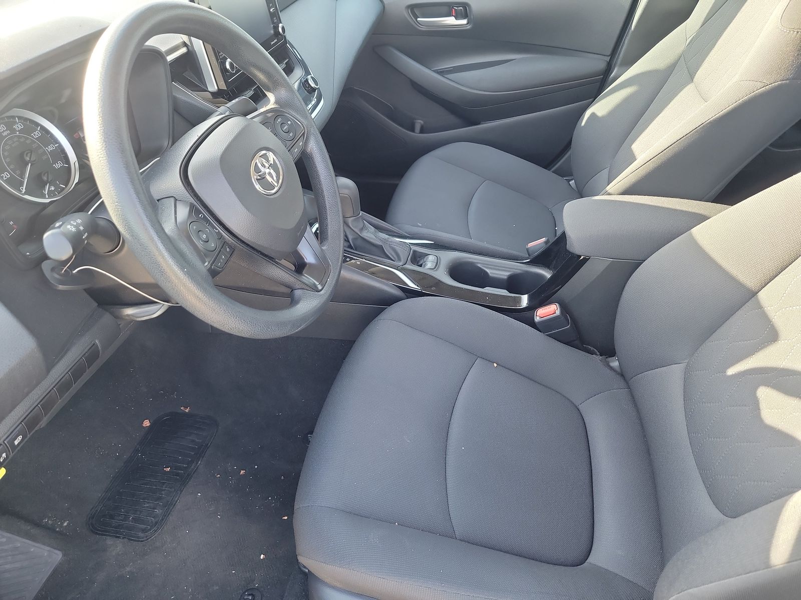 2021 Toyota Corolla LE FWD