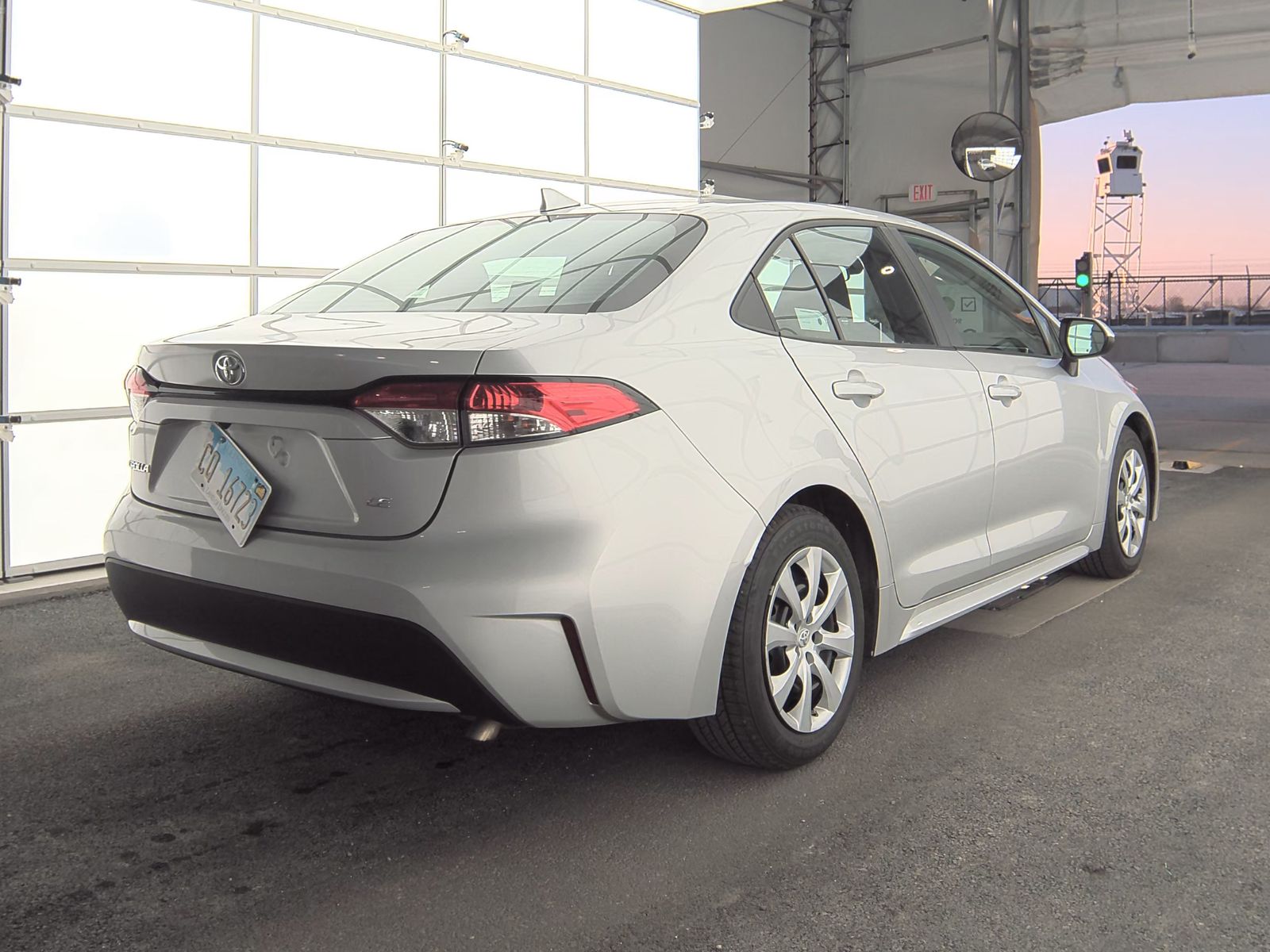 2021 Toyota Corolla LE FWD