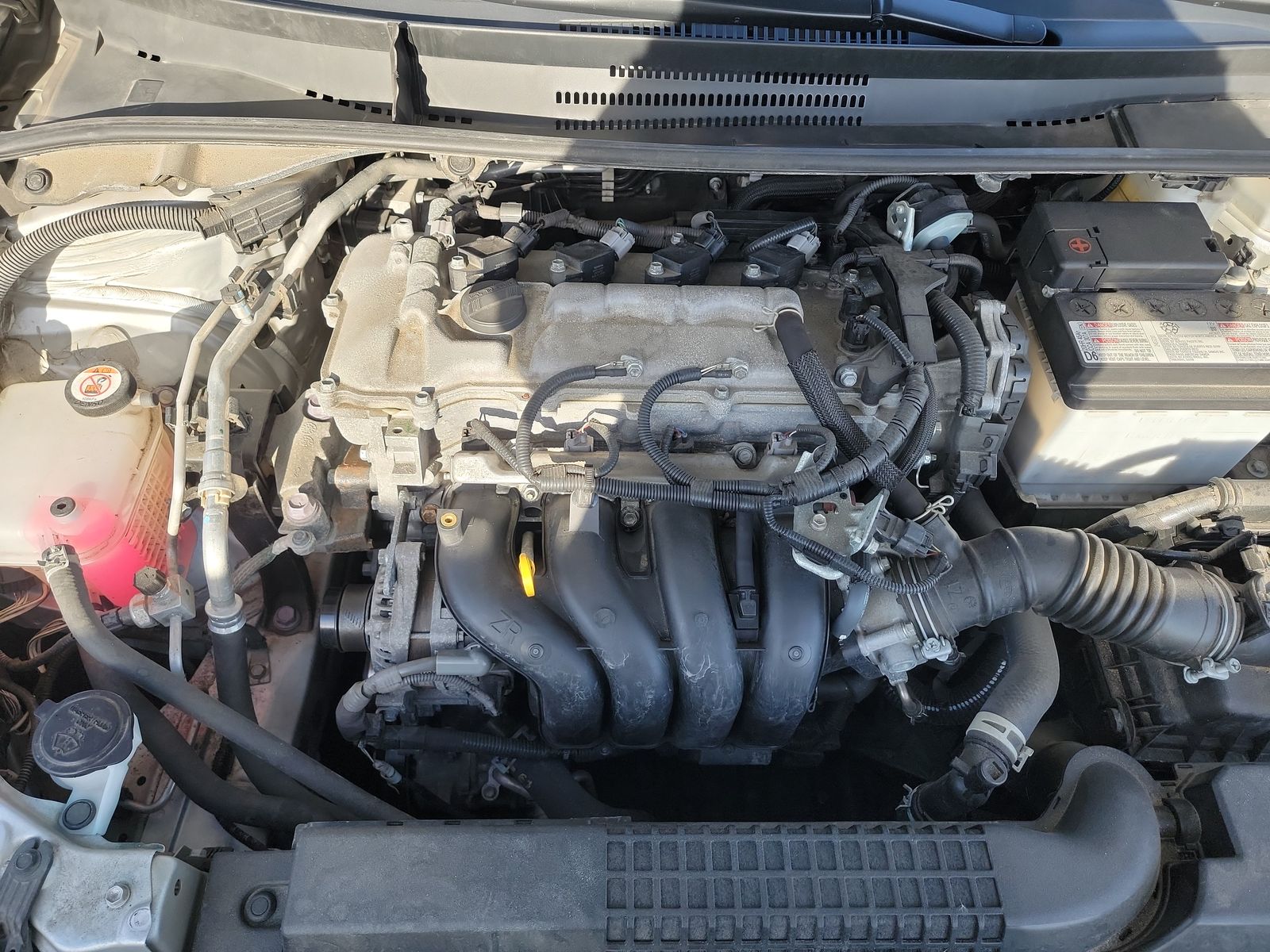 2021 Toyota Corolla LE FWD