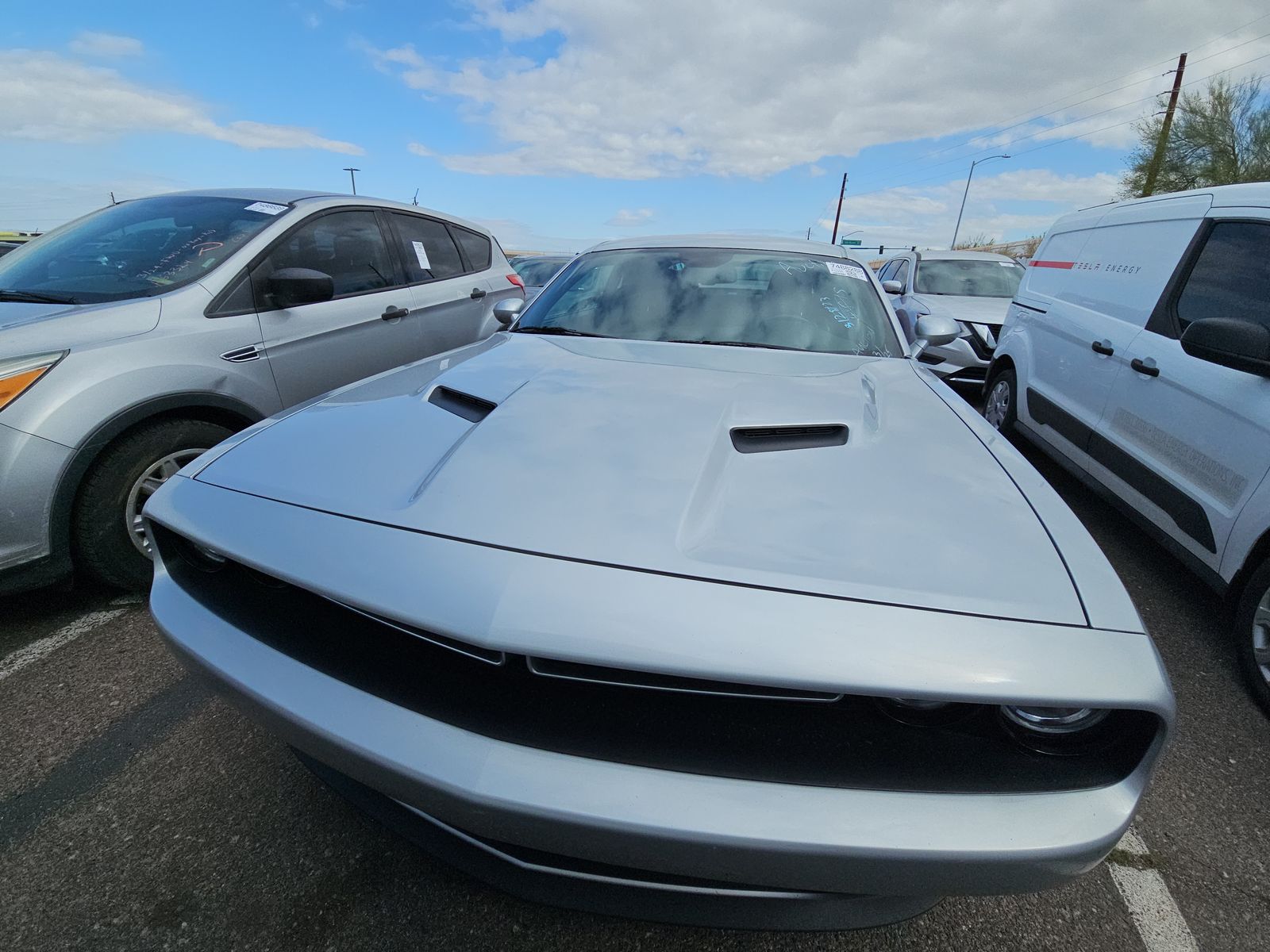 2021 Dodge Challenger SXT RWD