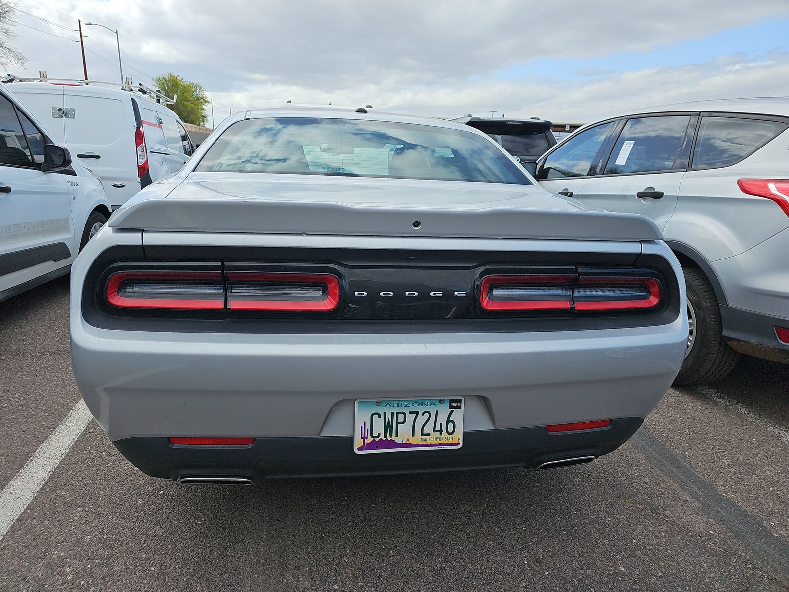 2021 Dodge Challenger SXT RWD