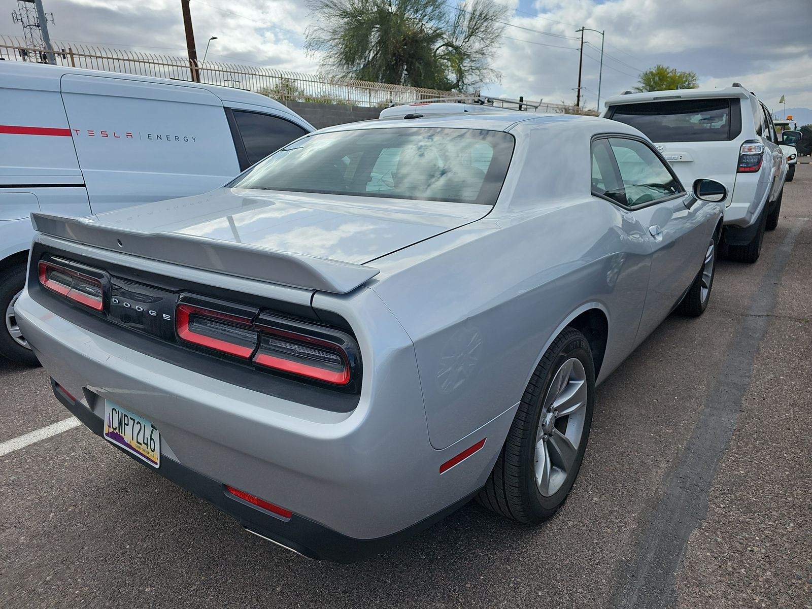 2021 Dodge Challenger SXT RWD