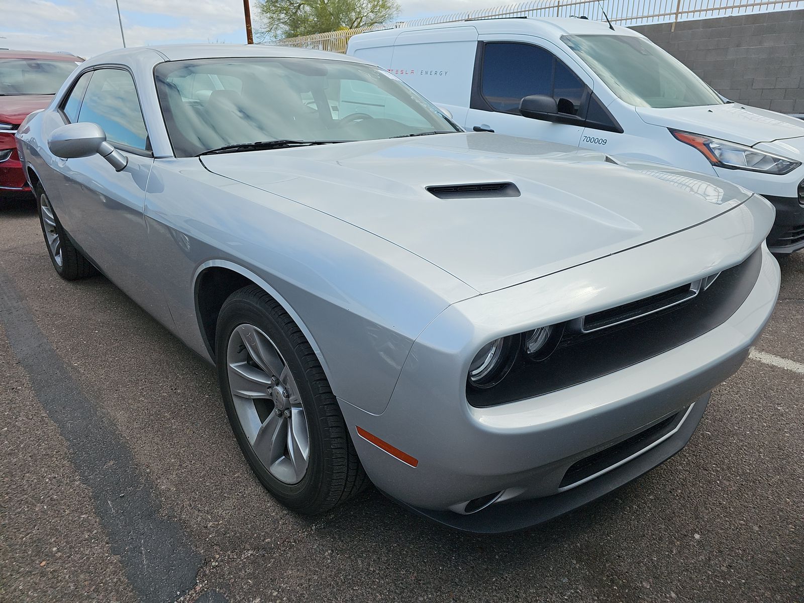 2021 Dodge Challenger SXT RWD