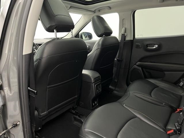 2021 Jeep Compass Limited AWD