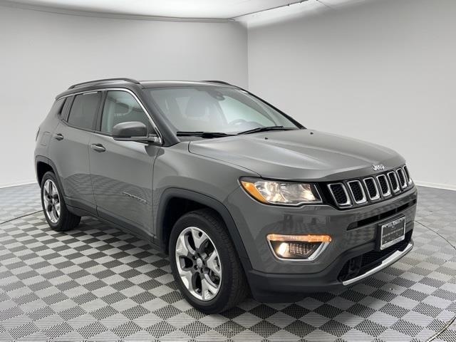 2021 Jeep Compass Limited AWD