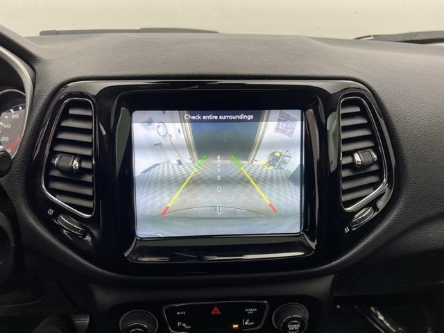 2021 Jeep Compass Limited AWD