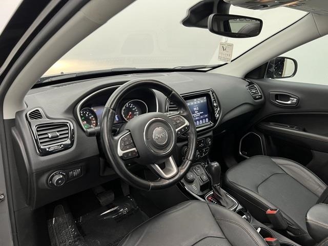 2021 Jeep Compass Limited AWD