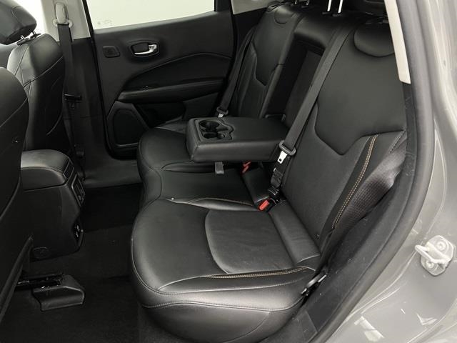 2021 Jeep Compass Limited AWD