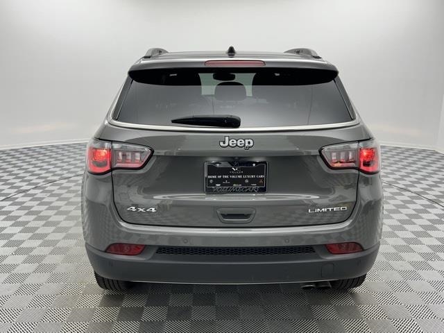 2021 Jeep Compass Limited AWD