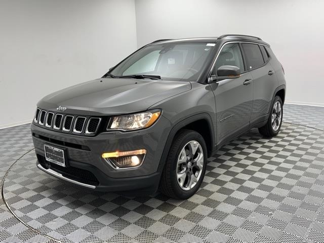 2021 Jeep Compass Limited AWD