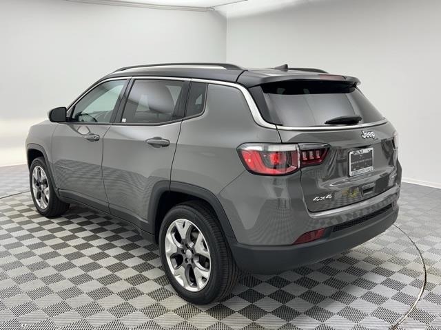2021 Jeep Compass Limited AWD