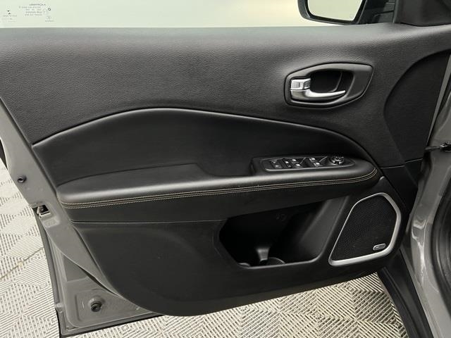 2021 Jeep Compass Limited AWD