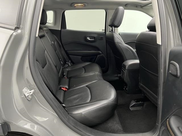 2021 Jeep Compass Limited AWD