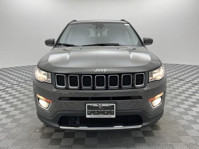 2021 Jeep Compass Limited AWD