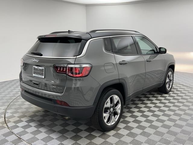 2021 Jeep Compass Limited AWD