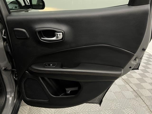 2021 Jeep Compass Limited AWD