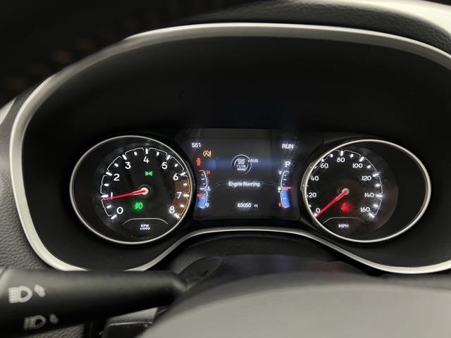 2021 Jeep Compass Limited AWD