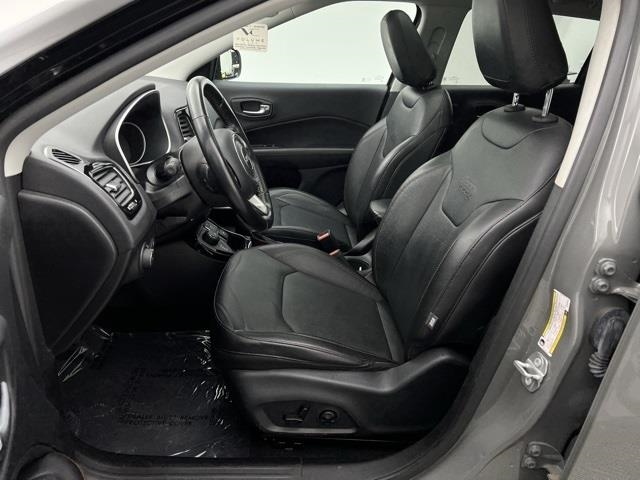 2021 Jeep Compass Limited AWD