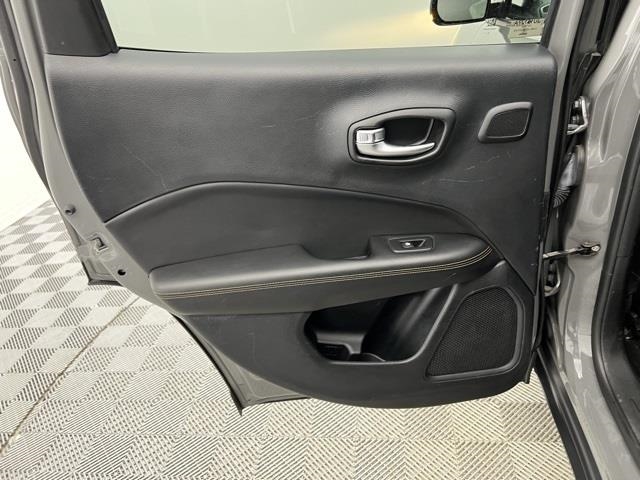 2021 Jeep Compass Limited AWD
