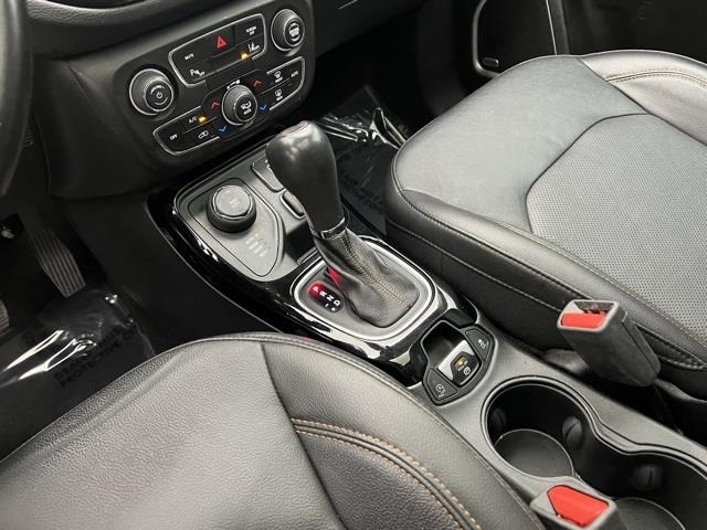 2021 Jeep Compass Limited AWD