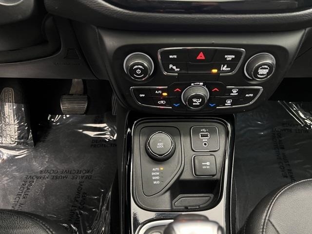 2021 Jeep Compass Limited AWD