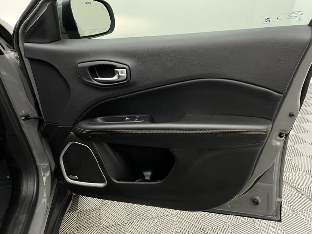 2021 Jeep Compass Limited AWD