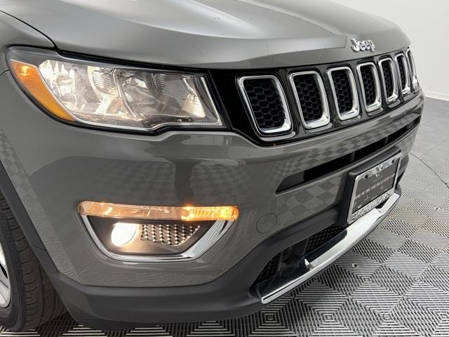 2021 Jeep Compass Limited AWD