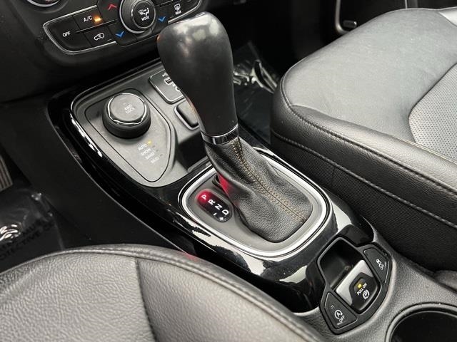 2021 Jeep Compass Limited AWD