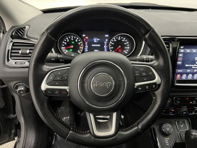 2021 Jeep Compass Limited AWD