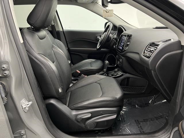 2021 Jeep Compass Limited AWD