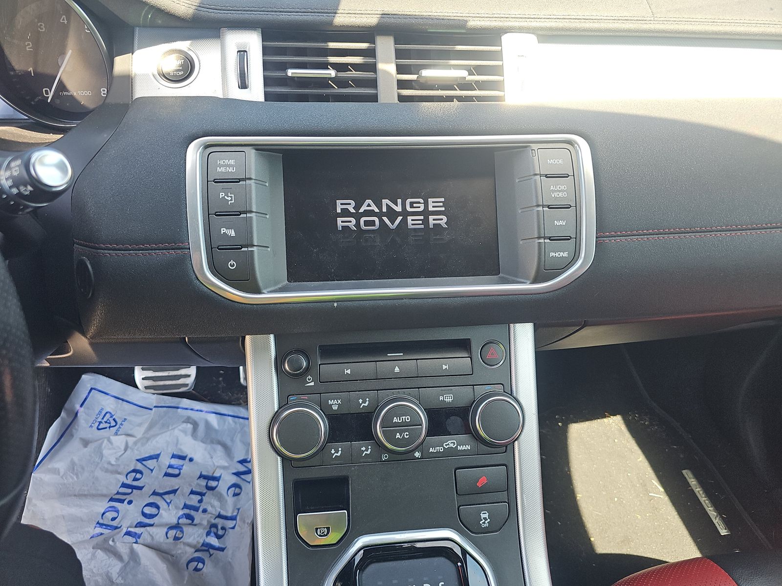 2013 Land Rover Range Rover Evoque Dynamic Premium AWD