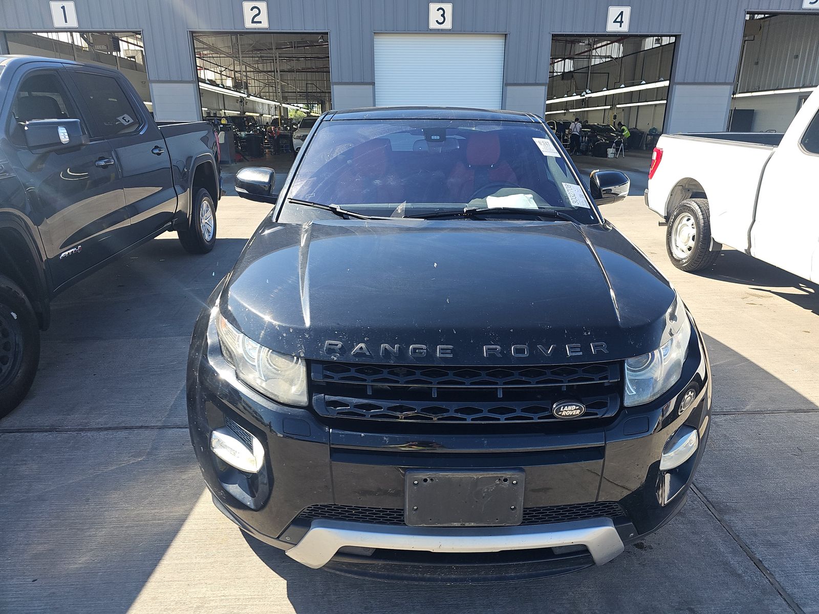 2013 Land Rover Range Rover Evoque Dynamic Premium AWD