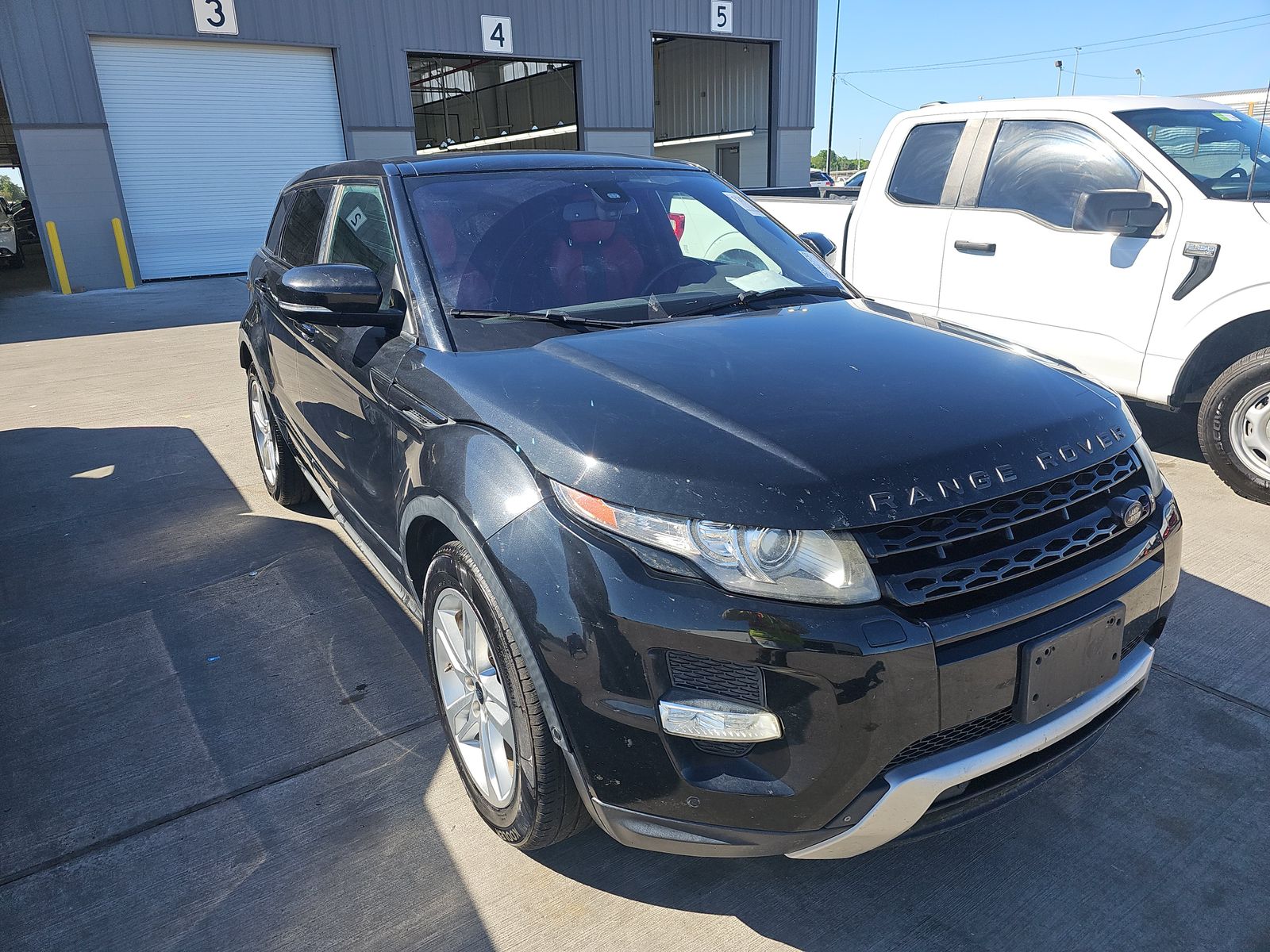 2013 Land Rover Range Rover Evoque Dynamic Premium AWD