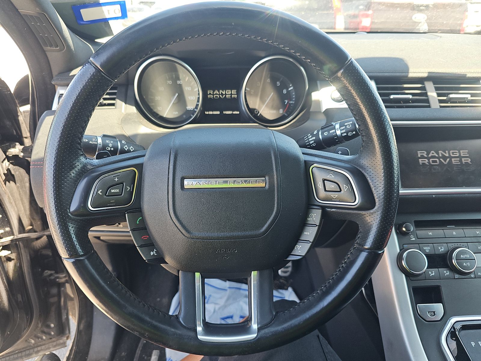 2013 Land Rover Range Rover Evoque Dynamic Premium AWD