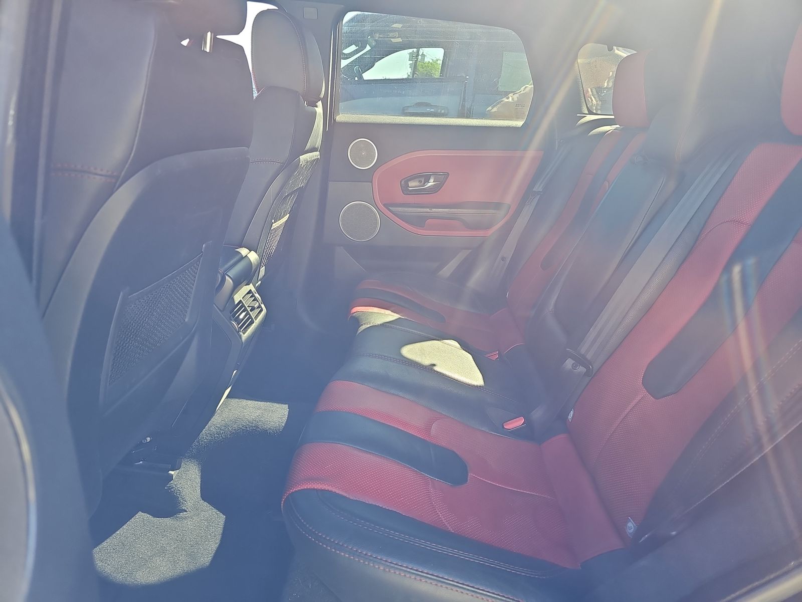2013 Land Rover Range Rover Evoque Dynamic Premium AWD