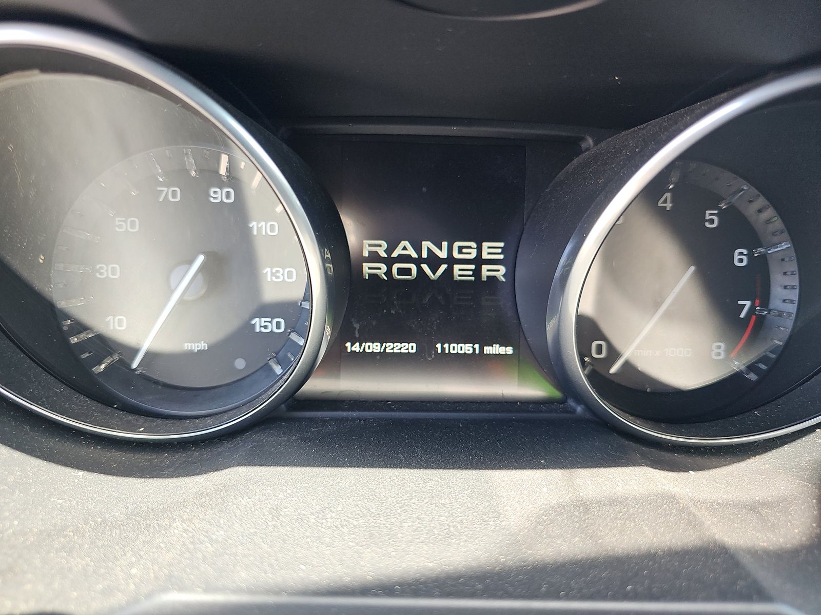 2013 Land Rover Range Rover Evoque Dynamic Premium AWD