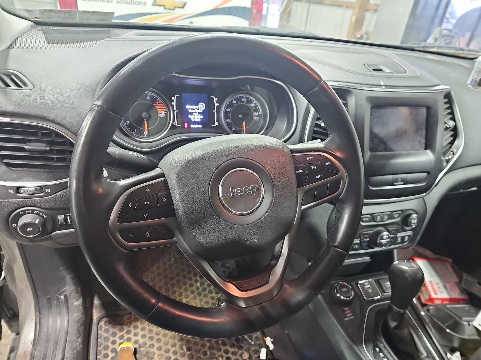 2019 Jeep Cherokee Latitude Plus AWD