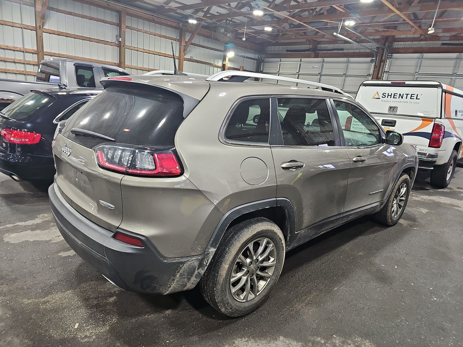 2019 Jeep Cherokee Latitude Plus AWD