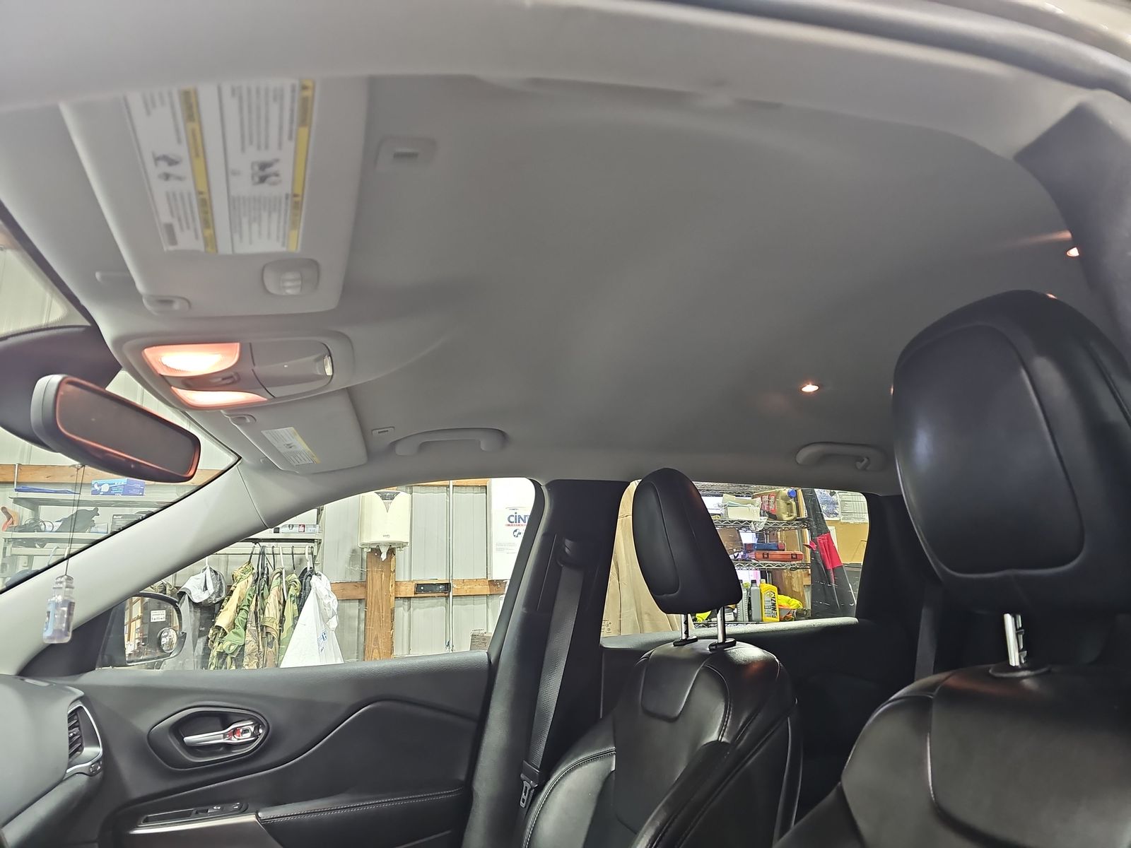 2019 Jeep Cherokee Latitude Plus AWD