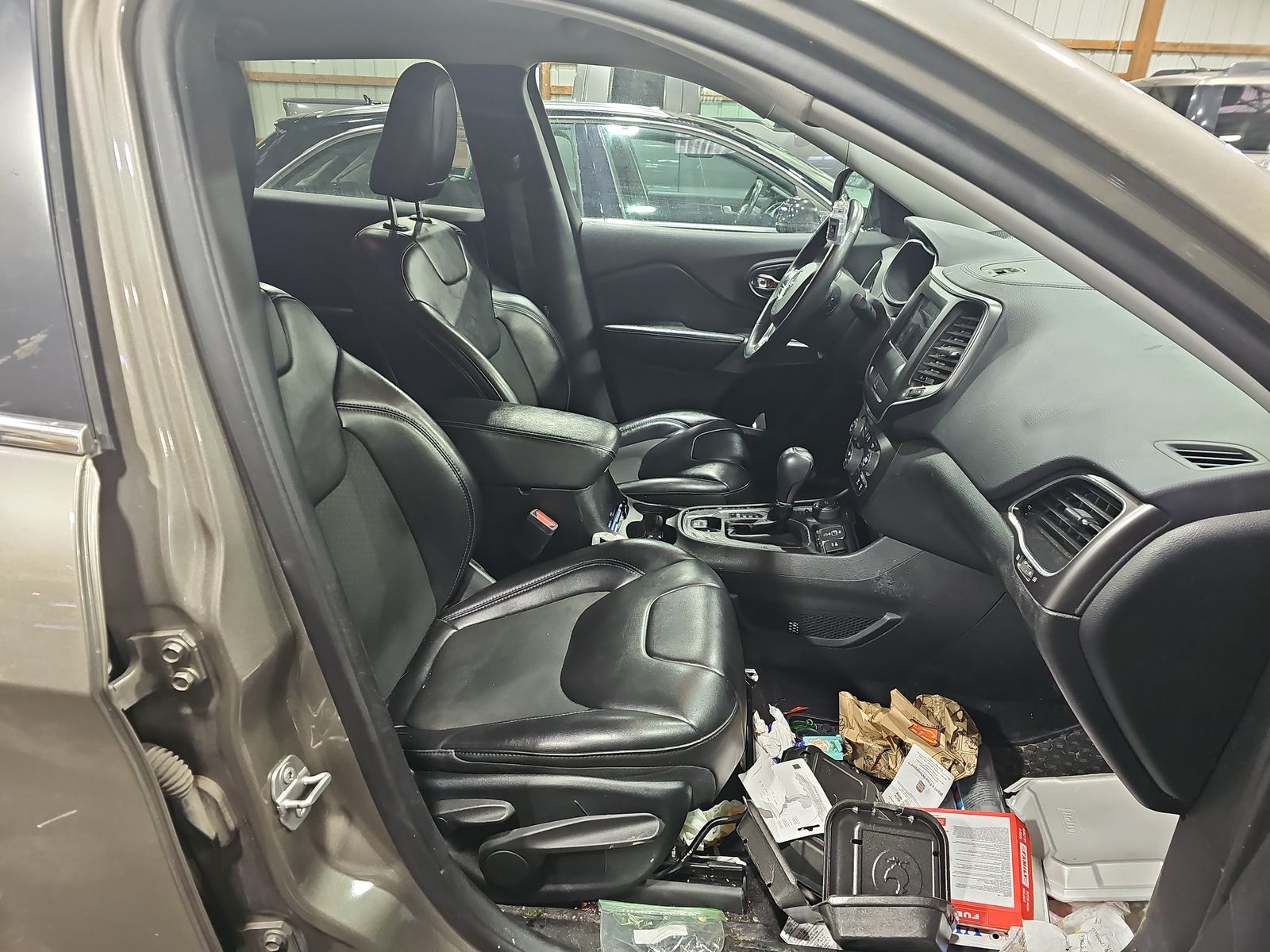 2019 Jeep Cherokee Latitude Plus AWD