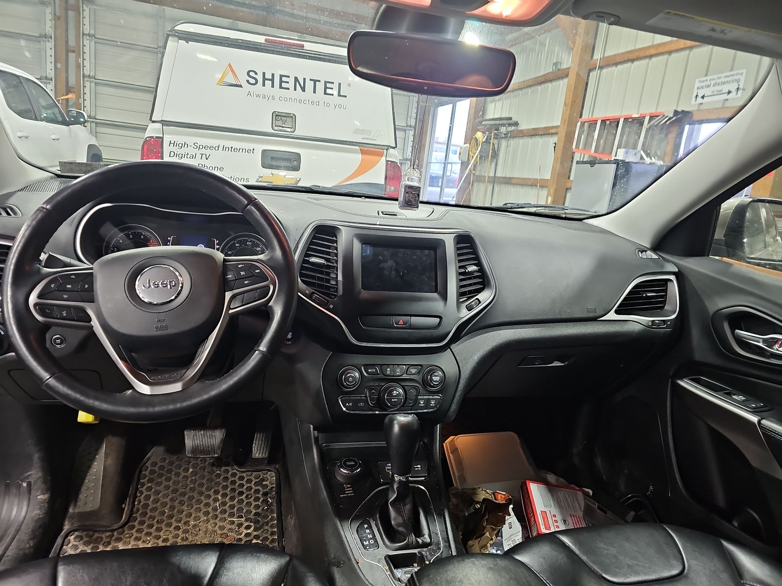 2019 Jeep Cherokee Latitude Plus AWD